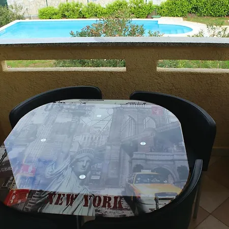 Apartman Nadia Baska (Krk)